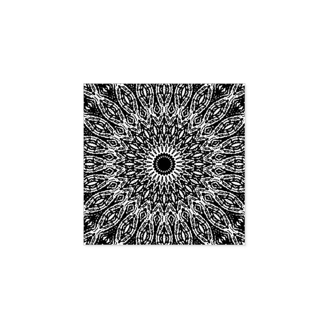 Mandala Stämpel (Tryck)