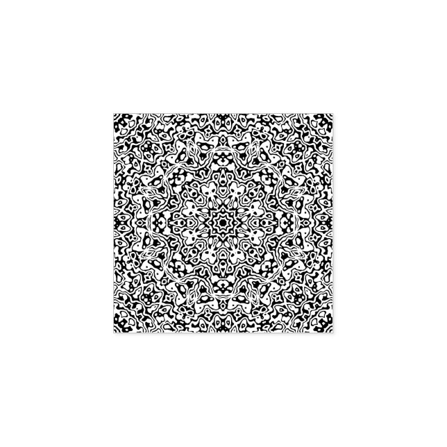 Mandala Stämpel (Tryck)
