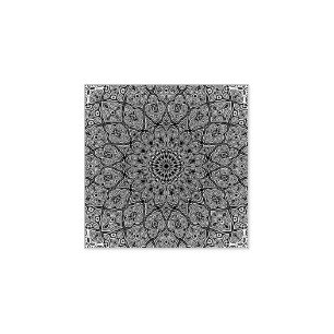 Mandala Stämpel