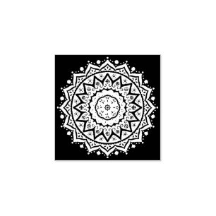 Mandala Stämpel