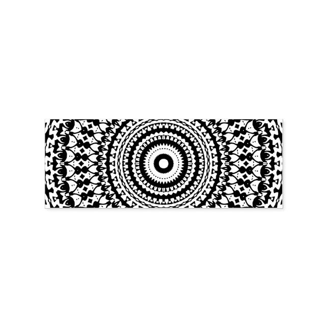 Mandala Stämpel (Tryck)