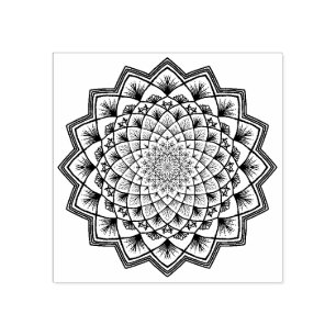 Mandala Stämpel