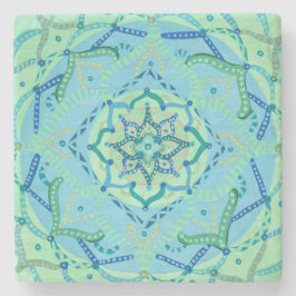 Mandala Stone Underlägg