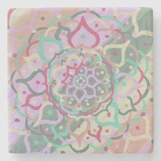 Mandala Stone Underlägg