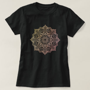 Mandala T Shirt