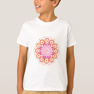 Mandala T Shirt