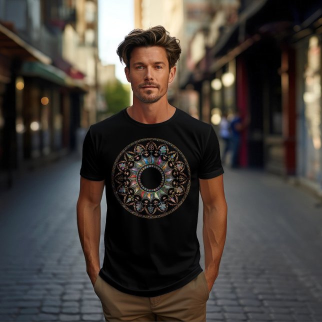 Mandala T Shirt (Skapare uppladdad)