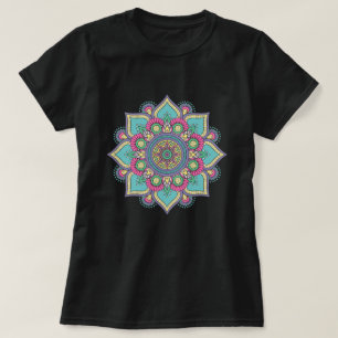Mandala T Shirt