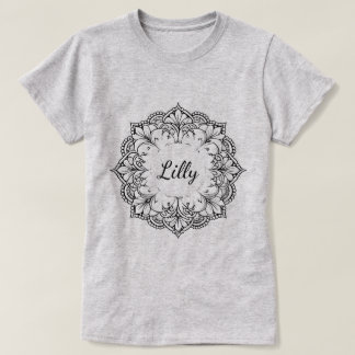 Mandala T Shirt