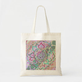 Mandala Tote Bage Tygkasse