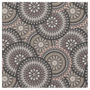 Mandala Tyg