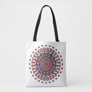 Mandala Tygkasse