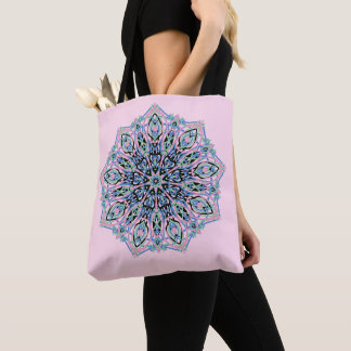 Mandala. Tygkasse