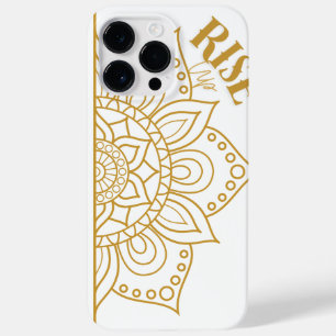 Mandala vibe - iphone 14 pro max fodral