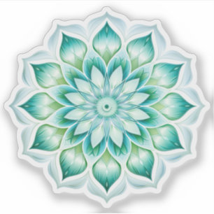 Mandala vinyldekaler klistermärken