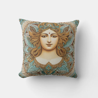 Mandala Women's Cushion Kudde