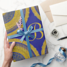 mandala Wrapping Papper