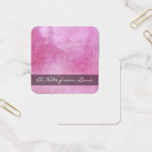 Mandalaen & mycket lilla Artsy för rosavattenfärg