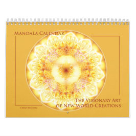 Mandalakalender 2015 kalender