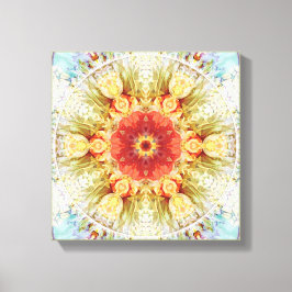 Mandalas for Times of Transition 23 Wrapped Canvas