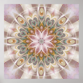 Mandalas for Times of Transition 24 Poster