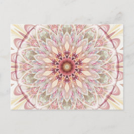 Mandalas for Times of Transition 26 Vykort