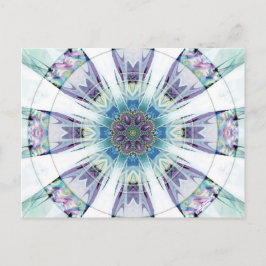 Mandalas från frihetens hjärta 19 vykort