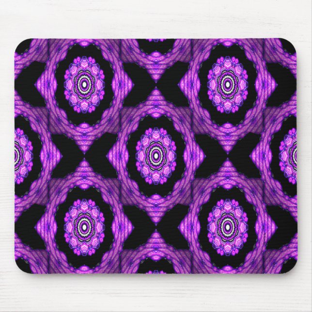 Mandalas Kärlek.... Musmatta (Framsidan)
