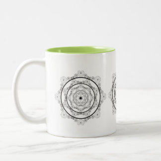 Mandalas Mugg