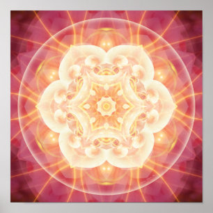Mandalas of Forgitivity and Release 11 Poster