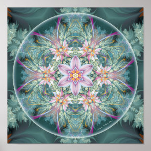 Mandalas of Forgitivity and Release 28 Poster