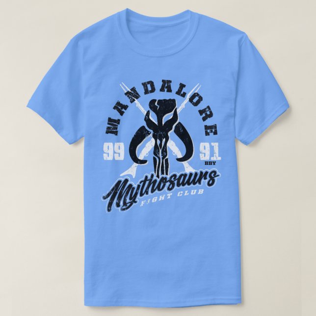 Mandalore Mythosaurs T Shirt (Design framsida)