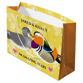 Mandarin Anka Lovebird