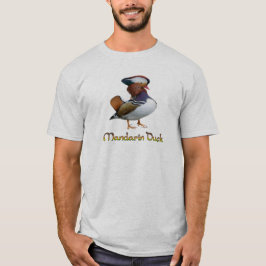 Mandarin Anka T-Shirt