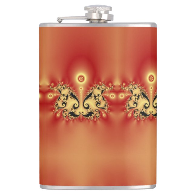 Mandarin Burst Fickplunta (Framsidan)