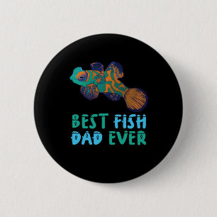 Mandarin Fish Aquarium Best Fish Pappa någonsin Knapp