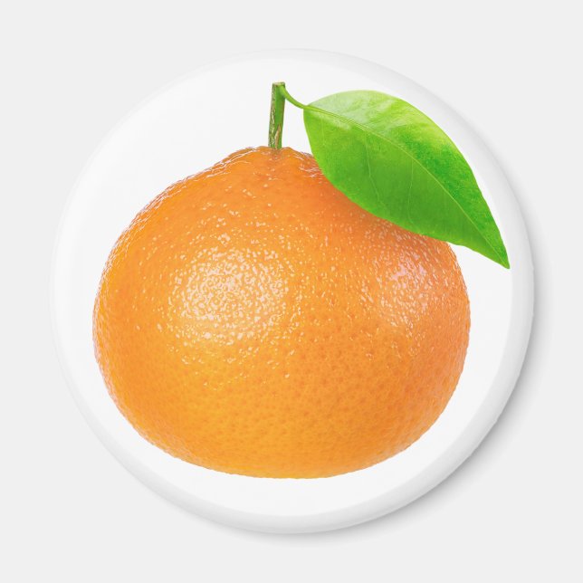 Mandarin Magnet (Framsidan)