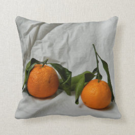 Mandarin Orange Dekorativ kudde