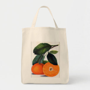 Mandarin Orange Tygkasse