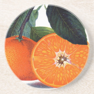 Mandarin Orange Underlägg