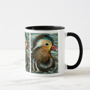 Mandarinanka Mugg