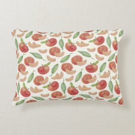 mandarinas prydnadskudde