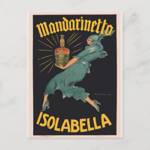 Mandarinetto, Isolabella Vykort