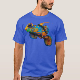 Mandarinfish 1 t shirt