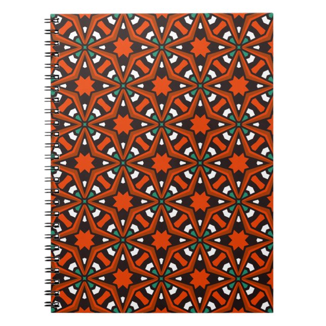 Mandarino Anteckningsbok (Framsidan)