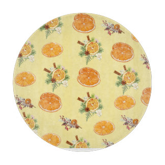 Mandarins Mönster