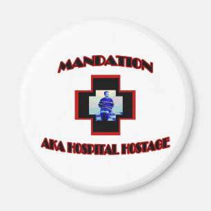 Mandation-AKA sjukhusgisslan Magnet