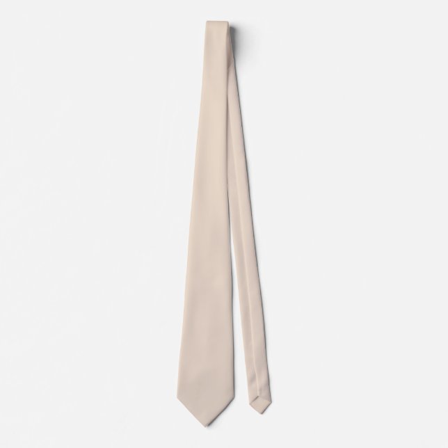 Mandel (enfärgad) slips (Framsida)