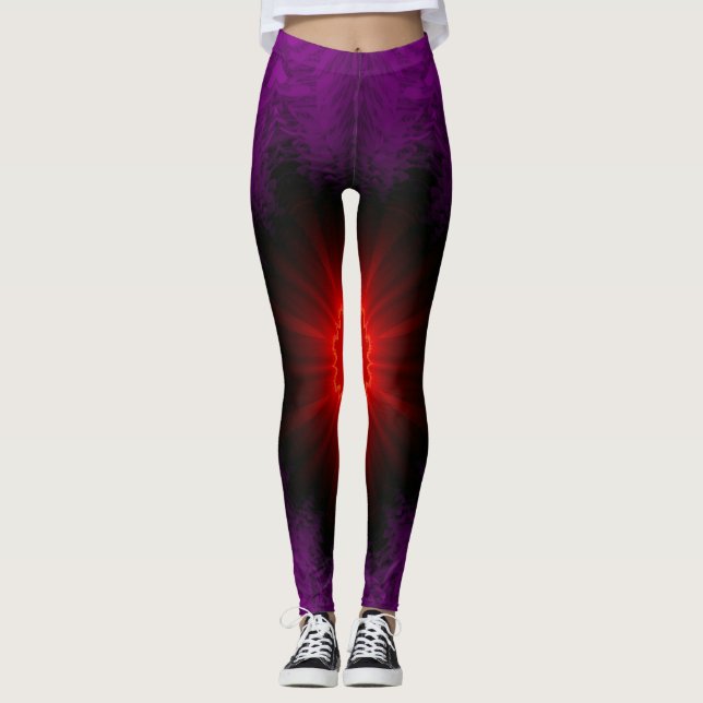 Mandel Leggings (Framsida)