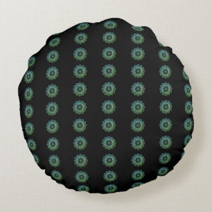 Mandela cushion rund kudde